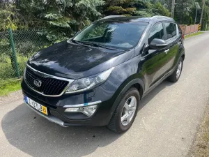 Kia Sportage III (2010-2015) 2.0 CRDI L AWD 2014