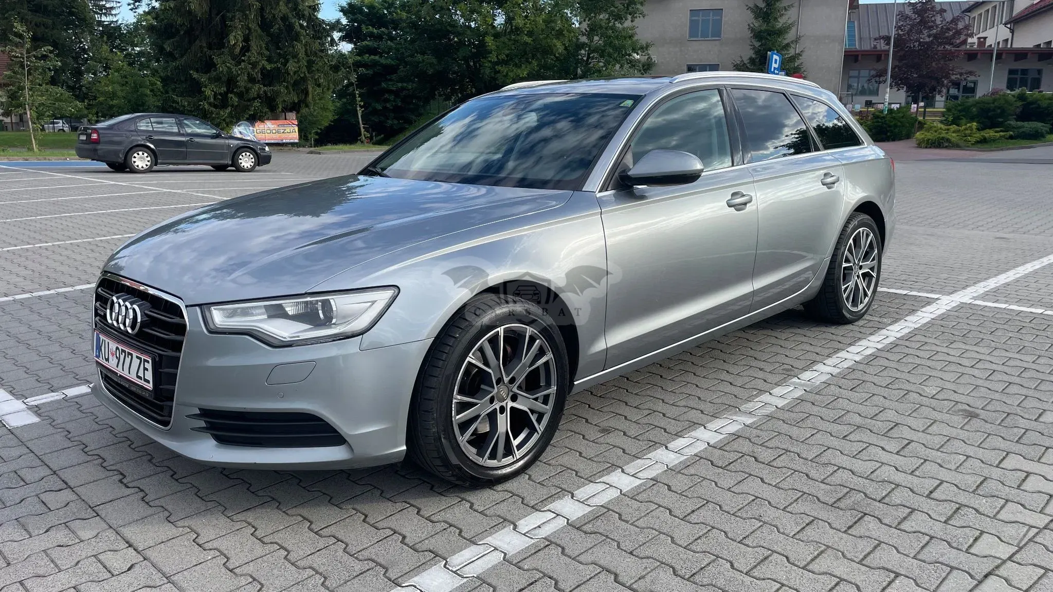 Audi A6 C7 (2011-2018) 3.0 TDI DPF quattro S tronic 2012