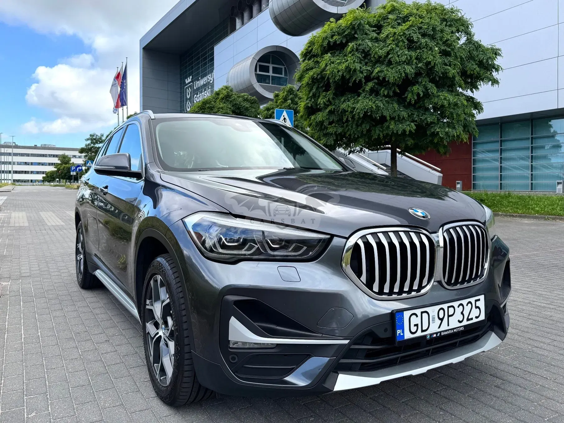 BMW X1 F48 (2015-2022) xDrive18d 2021