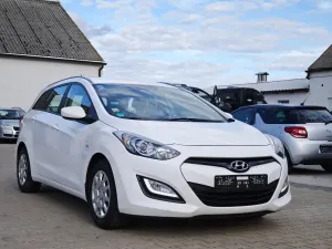 Hyundai i30 II (2012-2017) 1.4 Classic 2013