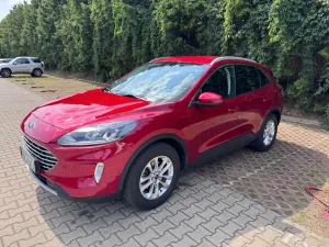 Ford Kuga III (2019 - ) 1.5 EcoBoost FWD Titanium 2020
