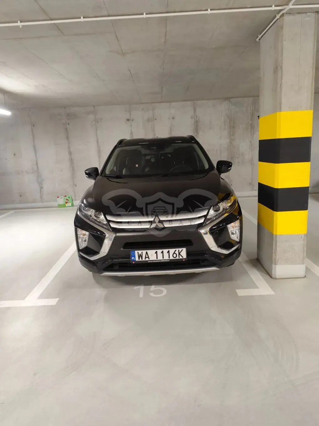 Mitsubishi Eclipse Cross 1.5 T GPF Invite Plus 2020