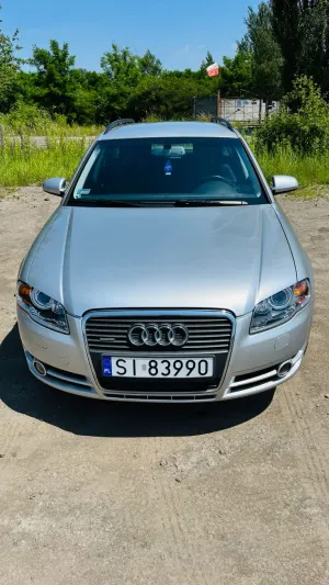 Audi A4 B7 (2004-2007) 1.8 T quattro 2005