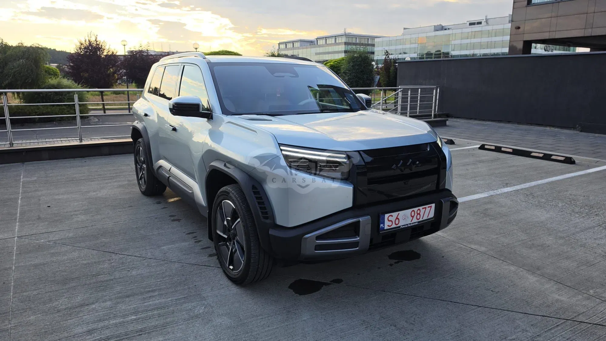 Byd inny leopard 3 - dostępny od ręki | fv23% | zarejestrowany 2025