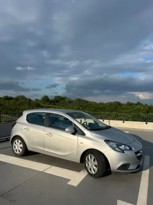 Opel Corsa E (2014-2019) 2018