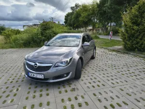 Opel Insignia A (2008-2017) 2.0 CDTI Cosmo 2016