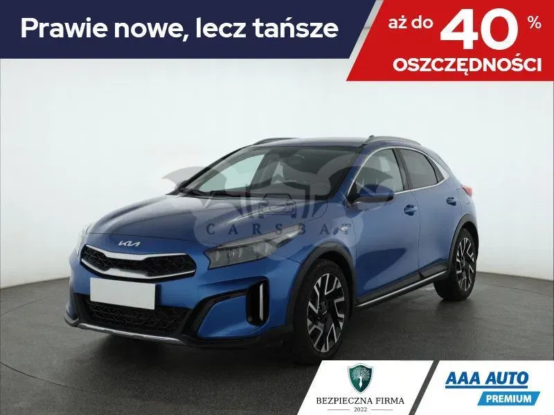 Kia XCeed 2025