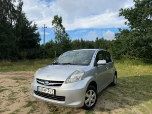 Subaru Justy 1.0 JA 2009