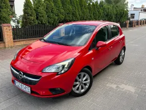 Opel Corsa E (2014-2019) 1.4 Cosmo 2016
