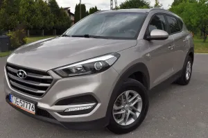 Hyundai Tucson III (2015-2020) 1.6 GDI BlueDrive GO 2WD 2016