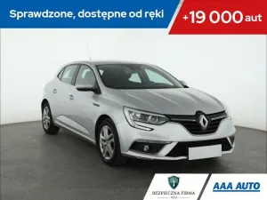 Renault Megane IV (2016-) 2016