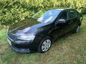 Skoda Rapid 1.0 TSI Active 2017