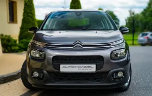 Citroën C3 II (2008-2018) 1.2 PureTech Feel 2017