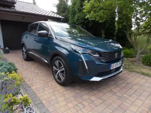 Peugeot 3008 II (2016-2024) BlueHDi 130 Stop & Start EAT8 Active Business-Paket 2023