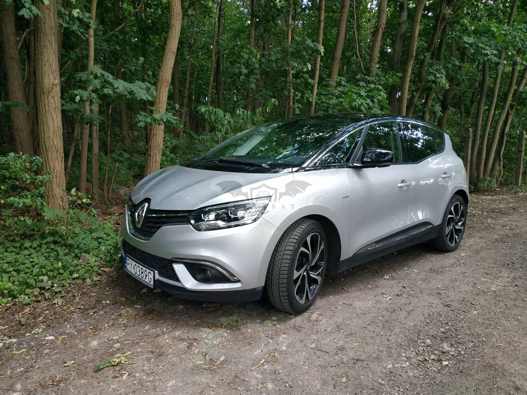 Renault Scenic IV (2016-) TCe 140 GPF EDC BOSE EDITION 2019