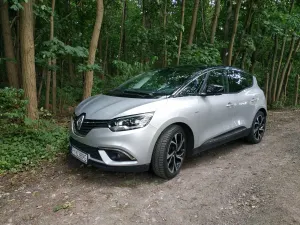Renault Scenic IV (2016-) TCe 140 GPF EDC BOSE EDITION 2019