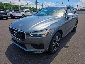 Volvo XC60 II (2017-) T6 AWD R-Design 2018