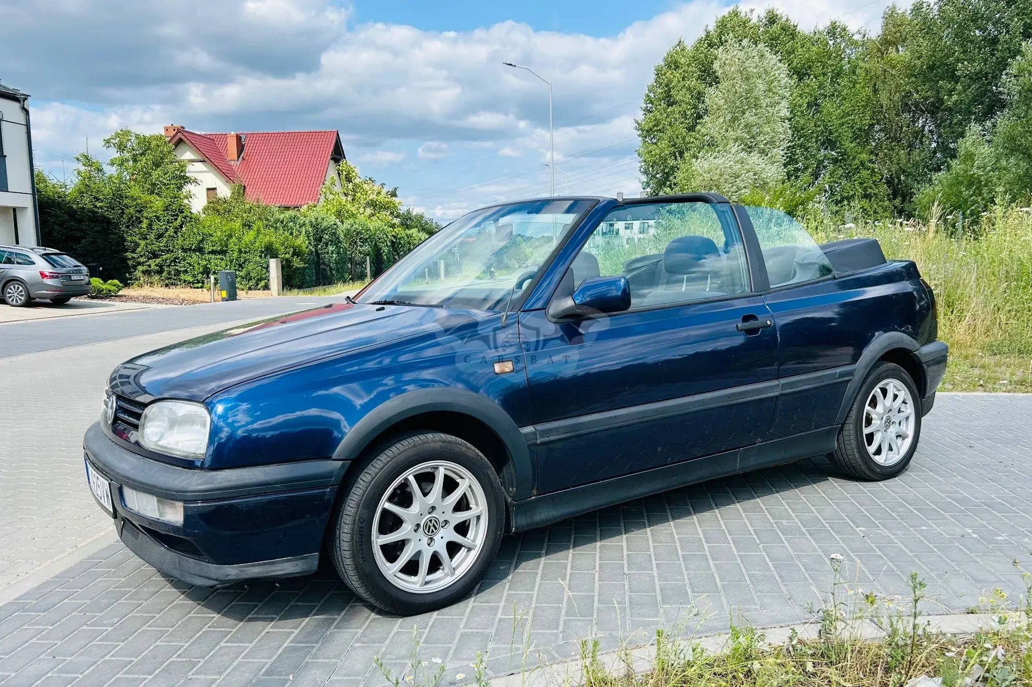 Volkswagen Golf III (1991-1998) 1994