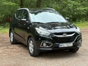 Hyundai ix35 1.6 2WD 5 Star Edition 2013