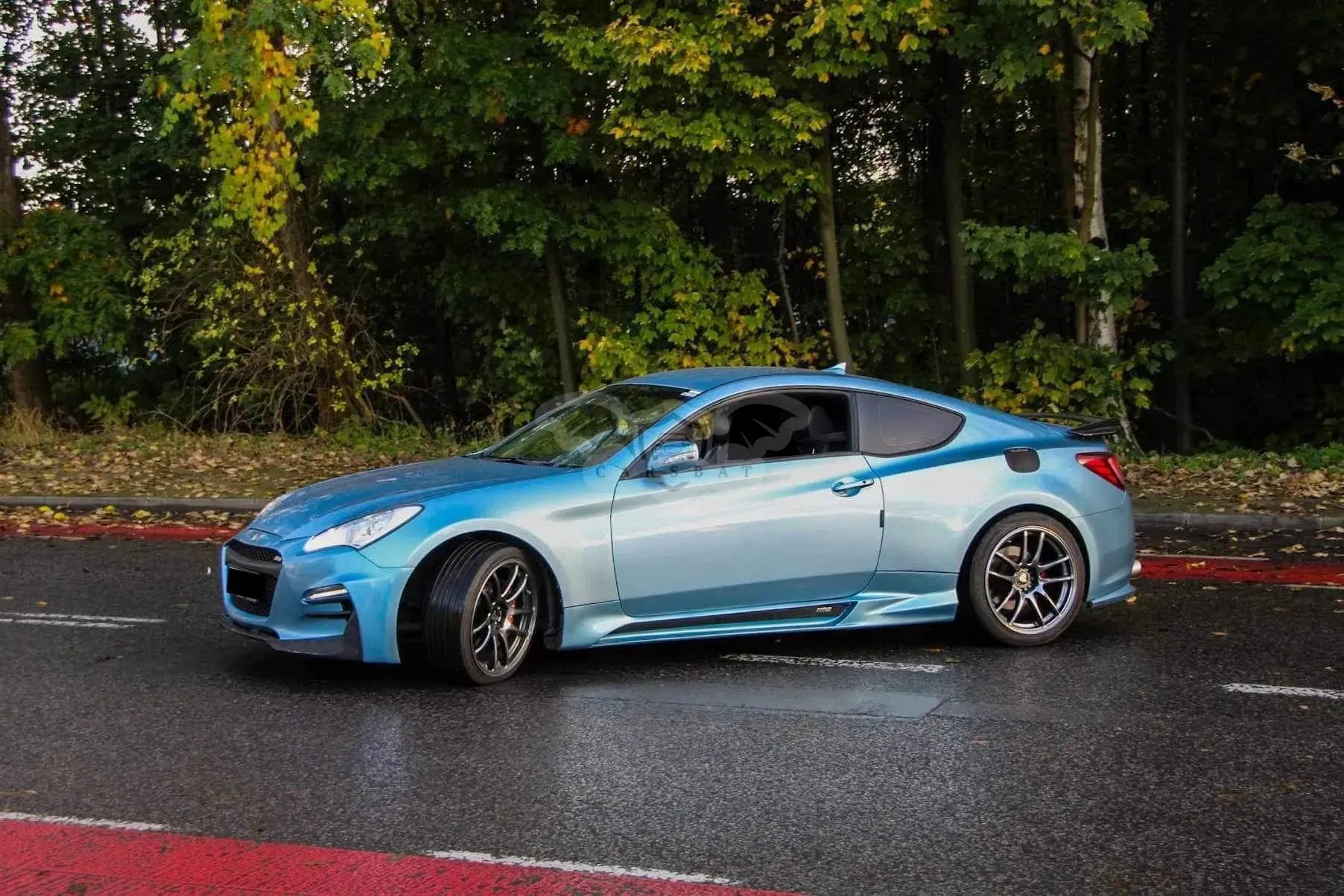 Hyundai Genesis 2009