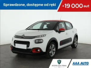 Citroën C3 II (2008-2018) 2017