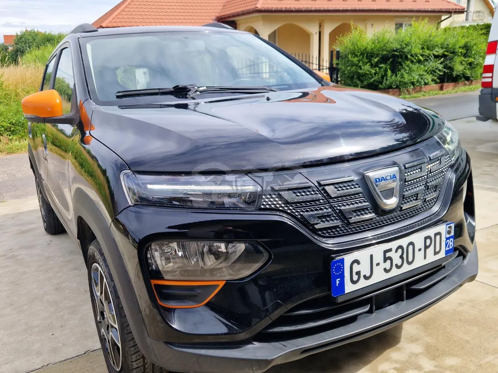 Dacia Spring 27.4kWh Comfort 2022
