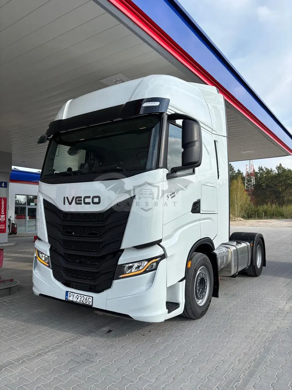 Iveco S-Way 2024