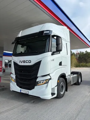 Iveco S-Way 2024