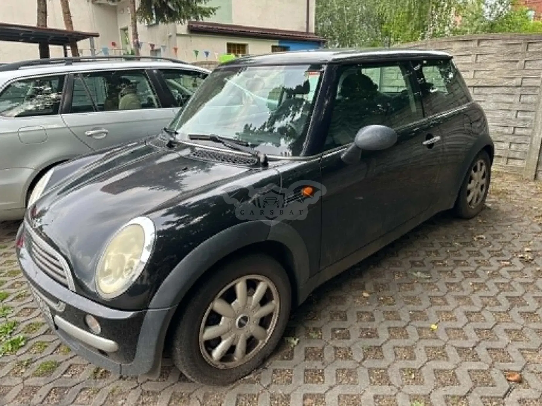 Mini One 2002