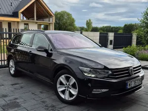 Volkswagen Passat B8 (2014-2023) 2.0 TSI Business DSG 2021