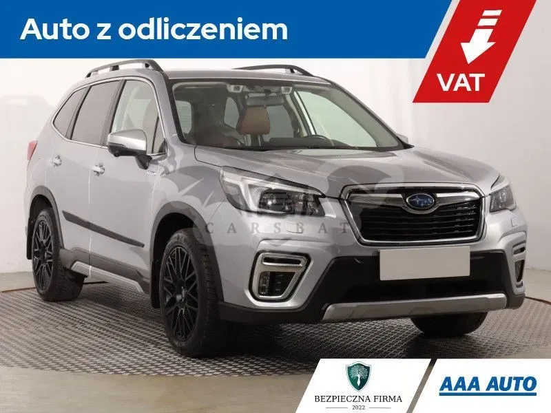 Subaru Forester V (2019-2024) 2020