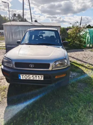 Toyota Rav4 I (1994-2000) 2.0 1996