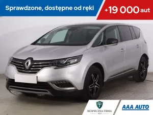 Renault Espace V (2015-2023) 2015