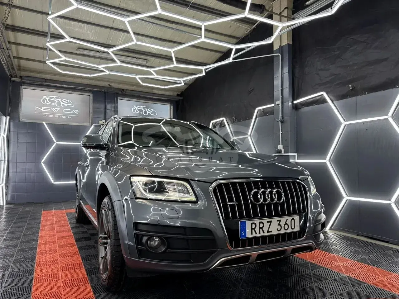 Audi Q5 8R (2008-2016) 2.0 TDI Quattro S tronic sport 2016