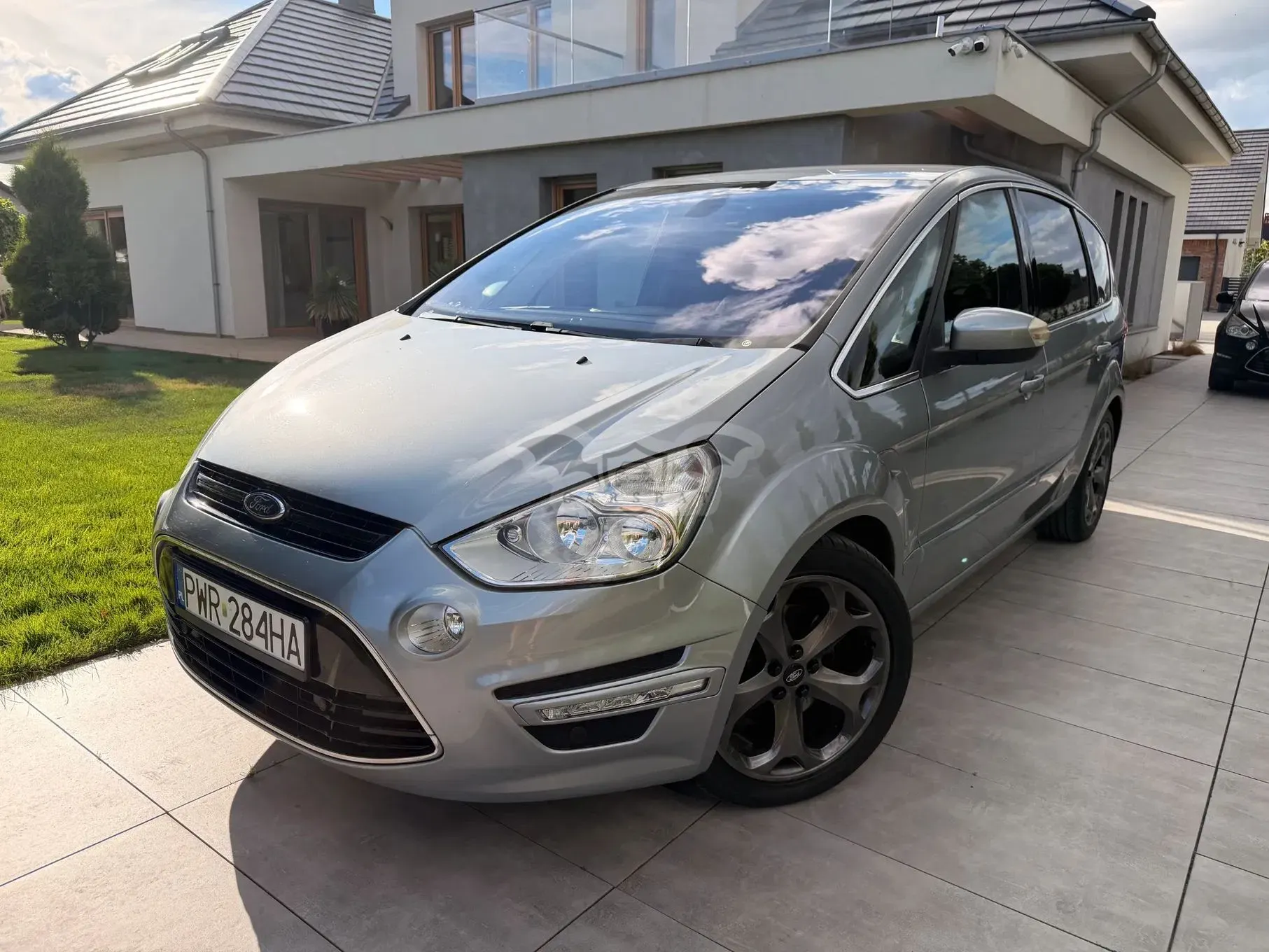 Ford S-Max I (2006-2015) 2.0 TDCi DPF Titanium 2014