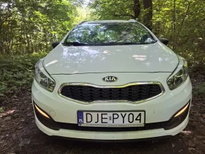 Kia Ceed II (2012-) 1.4 L 2017