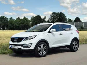 Kia Sportage III (2010-2015) 2.0 CRDI L AWD 2013