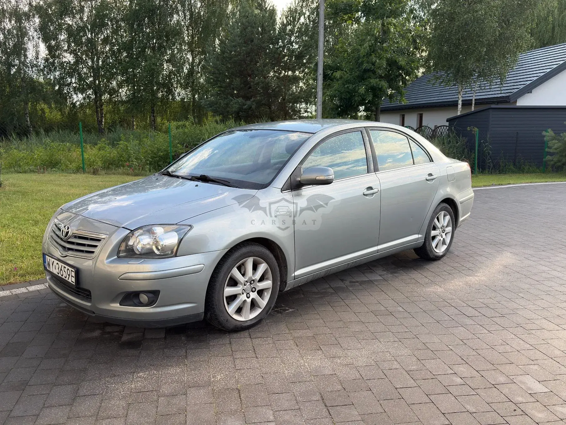 Toyota Avensis II (2003-2009) 2.0 D-4D Edition 2008