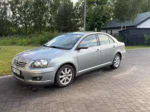 Toyota Avensis II (2003-2009) 2.0 D-4D Edition 2008