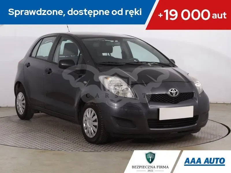 Toyota Yaris II (2005-2011) 2009