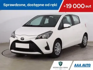Toyota Yaris III (2011-2019) 2018