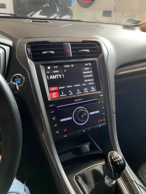 Ford Mondeo Mk5 (2014-) 1.5 EcoBoost Titanium 2018
