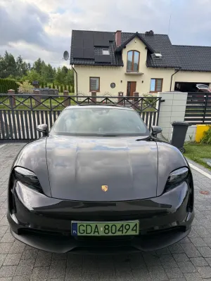 Porsche Taycan 4S 2020