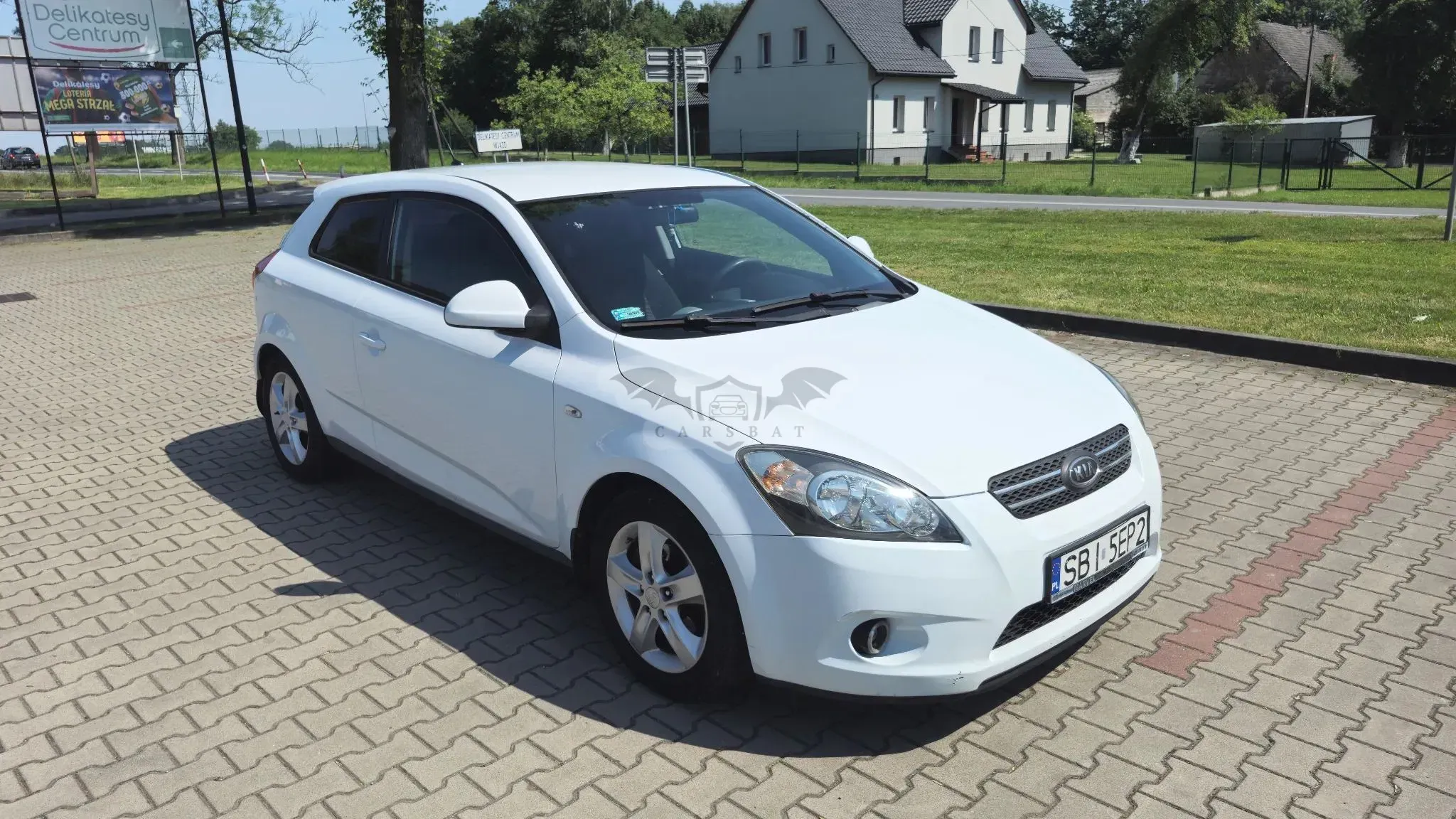 Kia Ceed 1.4 Optimum 2008