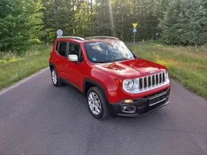 Jeep Renegade 2015