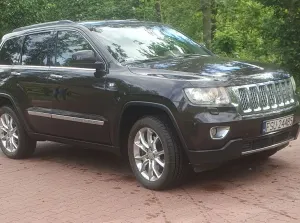 Jeep Grand Cherokee IV (2010-2021) 3.0 CRD Overland Summit 2012