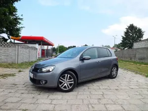 Volkswagen Golf VI (2008-2013) 1.6 Q-Line 2010