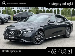 Mercedes-Benz E W214 (2023-) 220 d mHEV 4-Matic AMG 9G-Tronic 2026