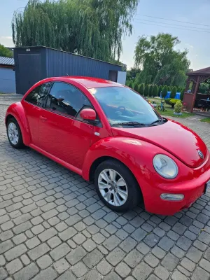 Volkswagen Beetle 2.0 1998