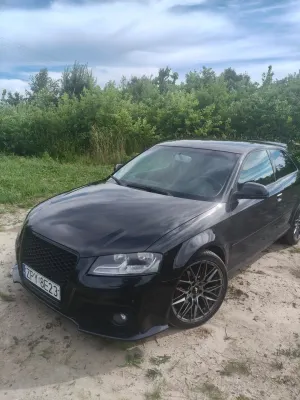 Audi A3 8P (2003-2012) 1.6 TDI DPF Ambition 2012